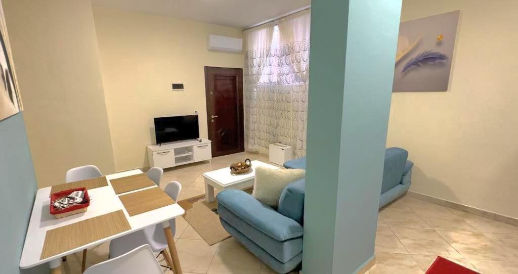 Villa Apartments S&F City Centre Tirana Exterior photo