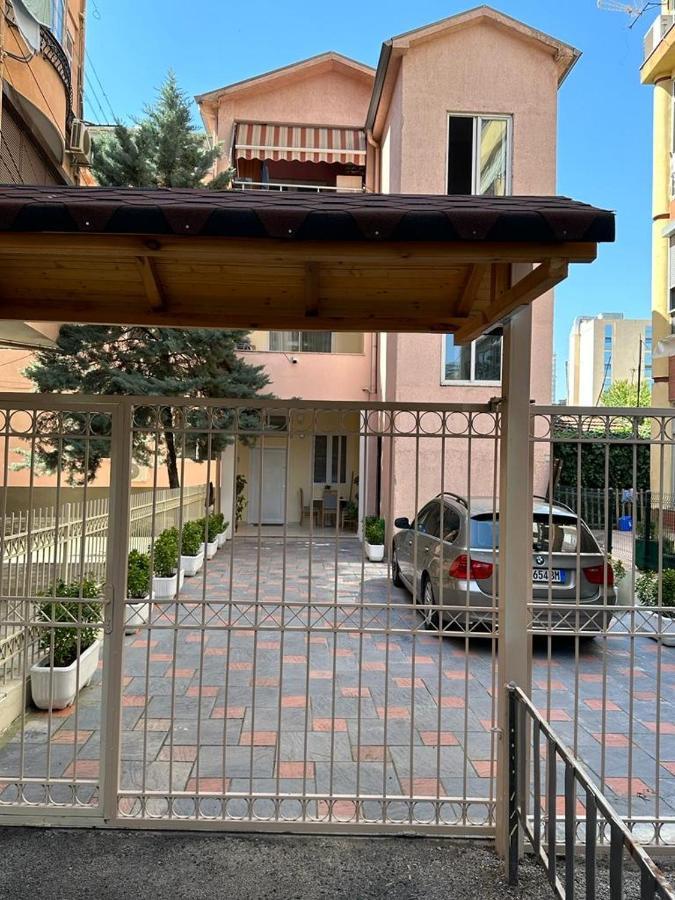 Villa Apartments S&F City Centre Tirana Exterior photo