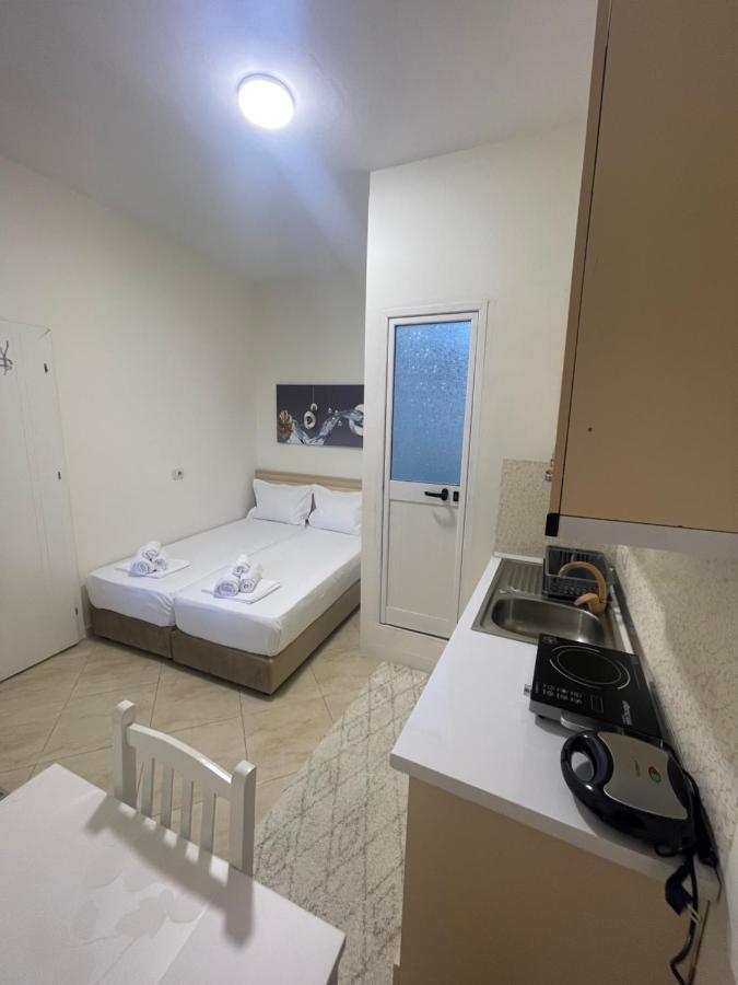 Villa Apartments S&F City Centre Tirana Exterior photo